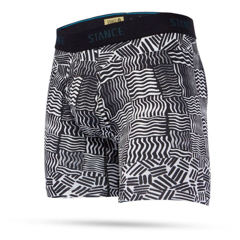 STANCE CROSSHATCH BOXER