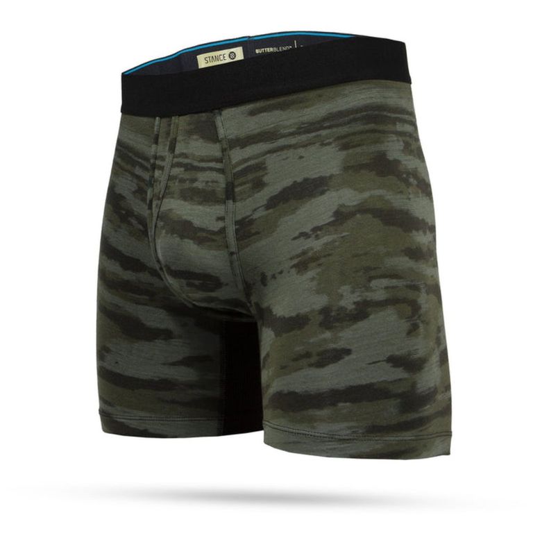 STANCE RAMP CAMO BOXER