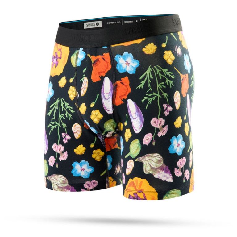 STANCE LUCIAS FLORAL BOXER