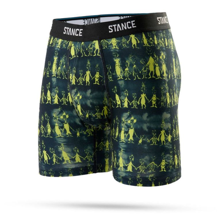 STANCE DOWN IN WHOVILLE BOXER